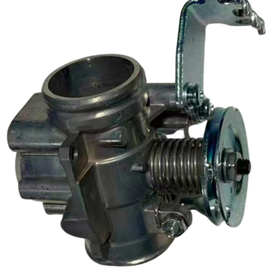 CORPO INJECAO S/ SENSOR FACTOR150/FAZER150/CROSSER150