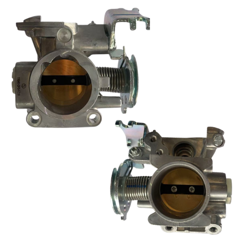 CORPO INJECAO S/ SENSOR FAZER250 18-21