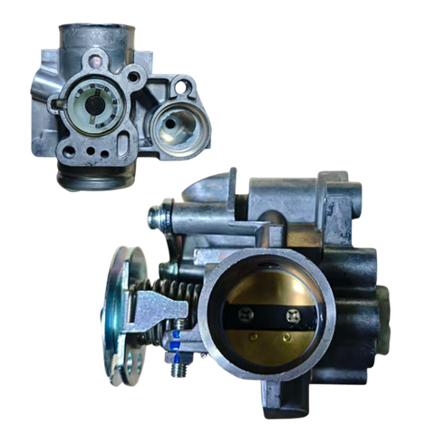 CORPO INJECAO S/ SENSOR NMAX160 15