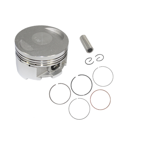 PISTAO C/ ANEIS TITAN 125 02-04/FAN 05-08 3.00