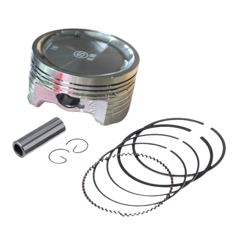 PISTAO C/ ANEIS TITAN150 P/ 190CC 0.50 65MM