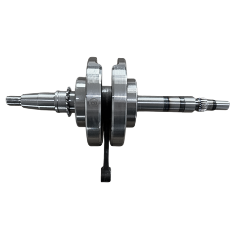 VIRABREQUIM COMP C/ ROLAMENTO BIZ125 25-