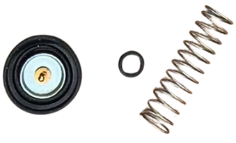 DIAFRAGMA CARBURADOR TITAN150 04-08/BROS150 06-08 3 PCS