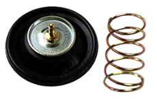 DIAFRAGMA PEQUENO CARBURADOR TWISTER250 01-08/TORNADO250 01-08
