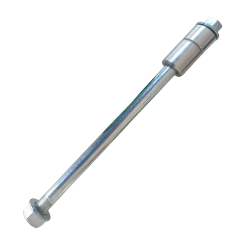 EIXO RODA TRAS C/ PORCA + BUCHA ESQ/DIR JET 125 23-24