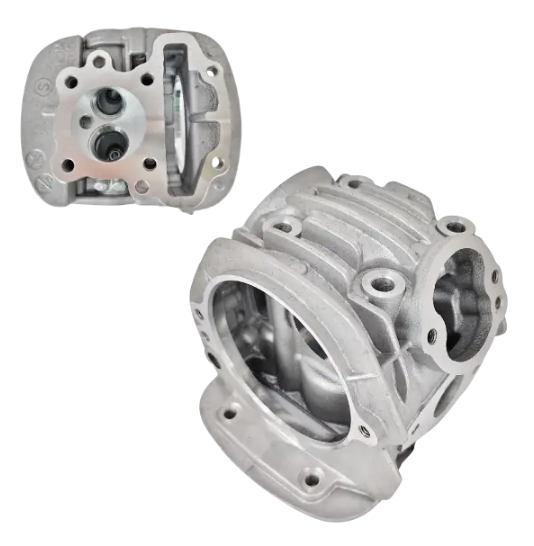 CABECOTE MOTOR BIZ125 25-