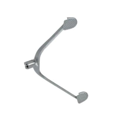 PEDAL CAMBIO BIZ125 25-