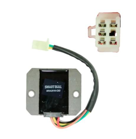 RETIFICADOR CORRENTE JET50+16-18/JET125 14/HYPE50