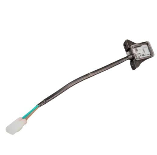 LANTERNA PLACA LICENCIAMENTO COMP TWISTER300 23