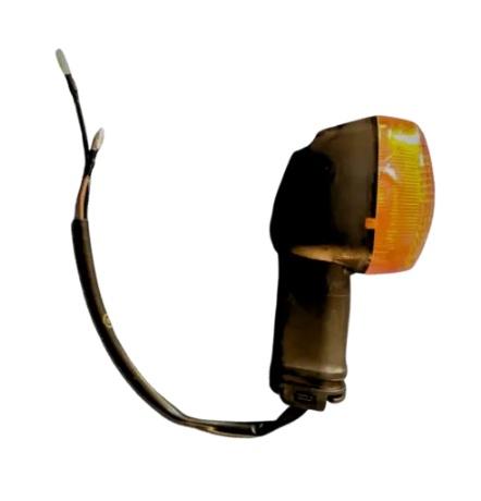 PISCA FAZER150 14-24/FACTOR125I 14-24/FACTOR150 16-24/XTZ125 09-16 C/ LAMPADA DD/TE LENTE AMARELA