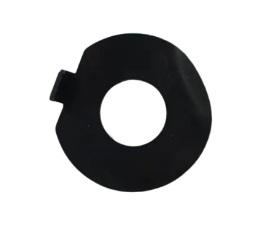 ARRUELA TRAVA PLATO EMBREAGEM YBR125 00-08/FACTOR125 09-16/XTZ125 03-16