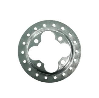FLANGE CUBO RODA DIANT TITAN125 95-99/BROS150 06-14/BROS125 03-15/XLR125 03-16/XLS125 84-96