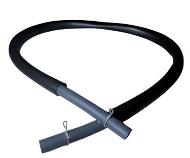 MANGUEIRA DRENO TANQUE COMBUSTIVEL BROS160 15-24/XRE190 16-24 65CM