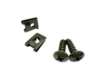 PARAF C/ PRESILHA 5X16 FIXAR CARENAGENS FAZER150 14-25/FACTOR150 16-24/FZ15A 23-25/FAZER250 06-17/FZ25A 18-24/LANDER250