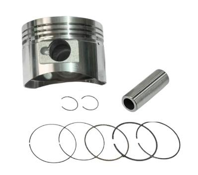 PISTAO C/ ANEIS AZ1 110CC 25-25 STD