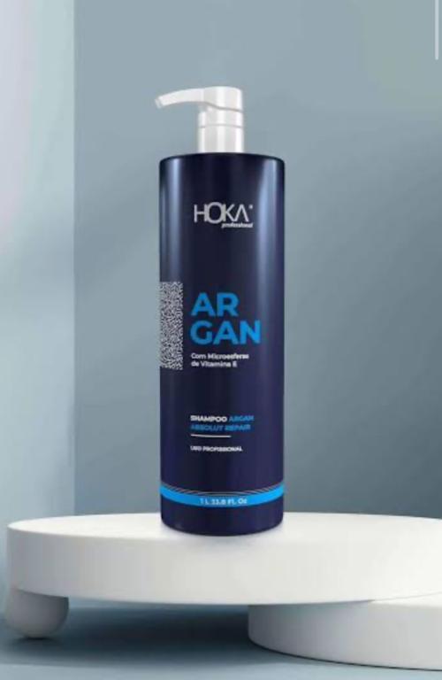 SHAMPOO ARGAN ABSOLUT REPAIR 1L