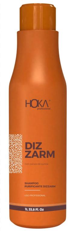 SHAMPOO PURIFICANTE  DIZZARM 1L