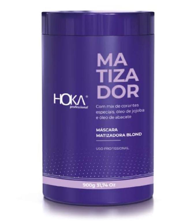 MÁSCARA MATIZADORA BLOND 900g