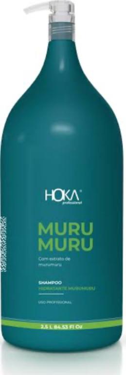 SHAMPOO HIDRATANTE MURUMURU 2,5L