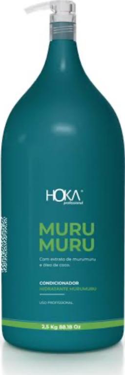 CONDICIONADOR HIDRATANTE MURUMUR 2,5L