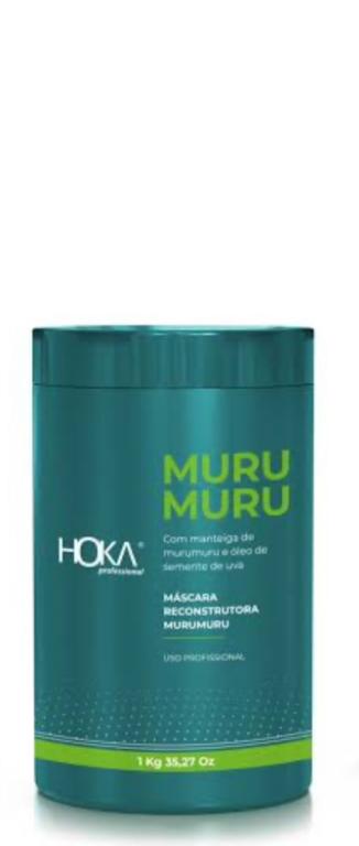 MÁSCARA HIDRATANTE MURUMURU 1KG
