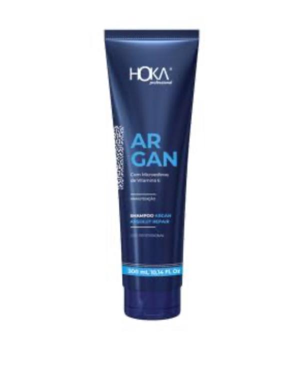 SHAMPOO ARGAN ABSOLUT REPAIR 300ML