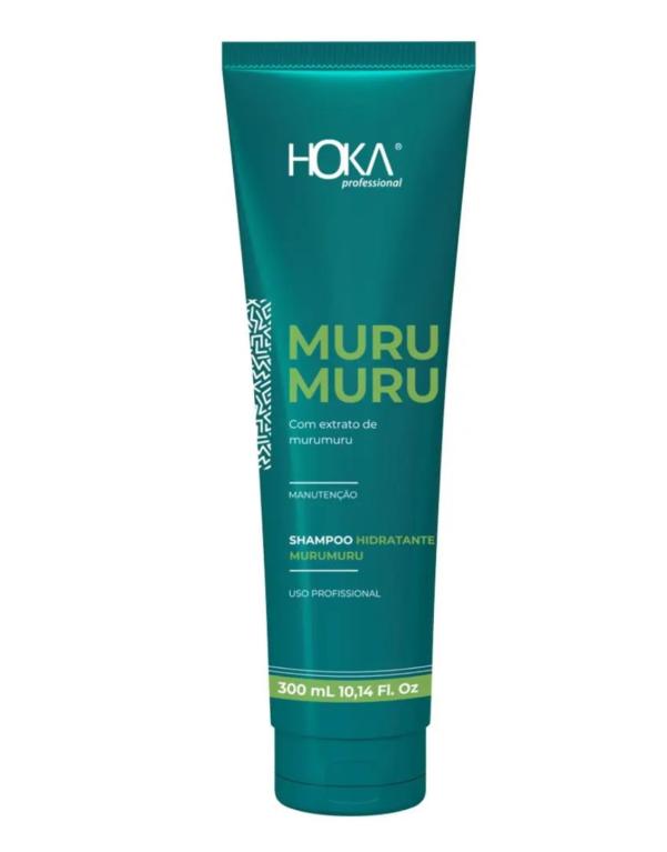 SHAMPOO HIDRATANTE MURUMURU 300ML