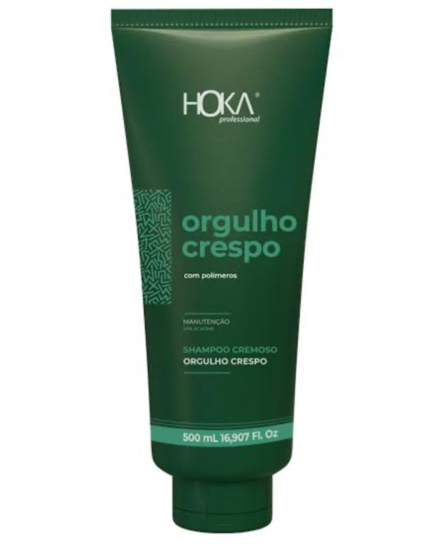 SHAMPOO ORGULHO CRESPO 500ML