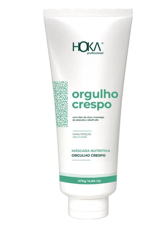 MÁSCARA ORGULHO CRESPO 500G