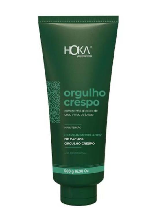 LEAVE-IN ORGULHO CRESPO 500G
