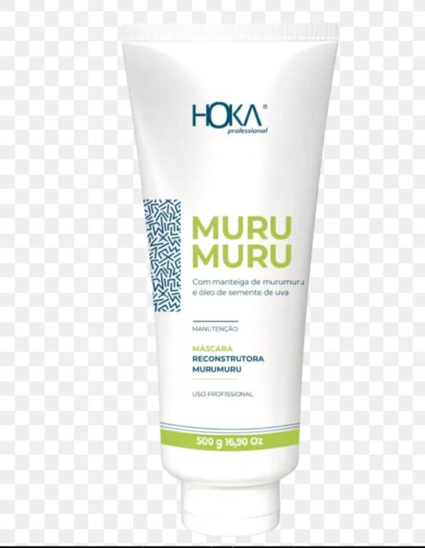 MASCARA MURUMURU 470G