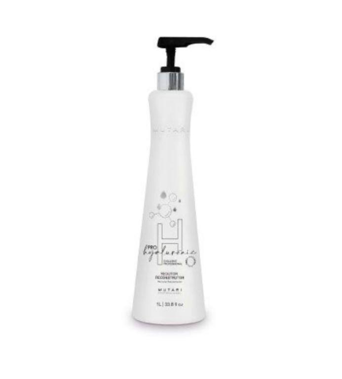 REDUTOR RECONSTRUTOR MUTARI PRO HYALURONIC 1L