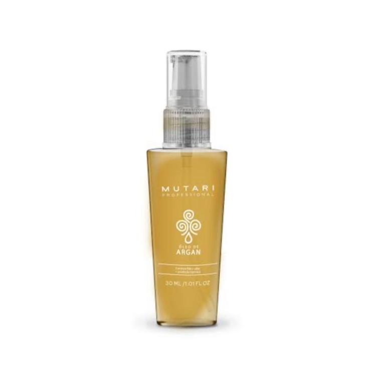 OLEO DE ARGAN MUTARI 30ML