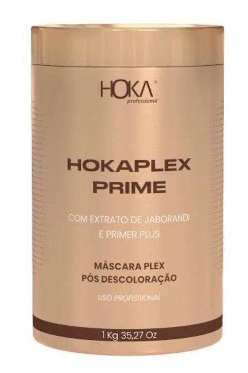 MASCARA HOKAPLEX PRIME 1KL