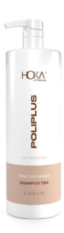 SHAMPOO POLIPLUS TEIA 1LT