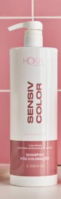 SHAMPOO SENSIV COLOR 1L