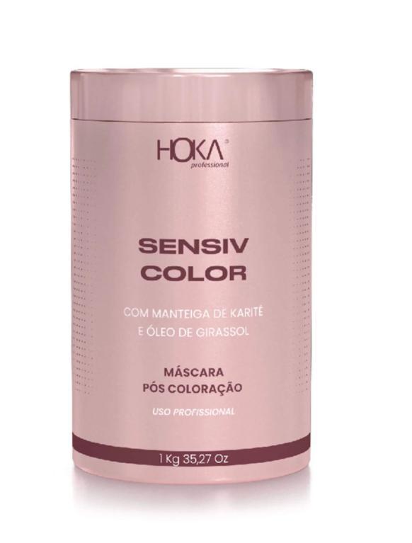 MASCARA SENSIV COLOR 1KL