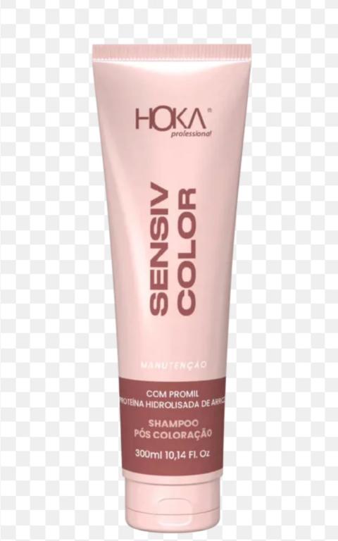 SHAMPOO SENSIV COLOR 300ML