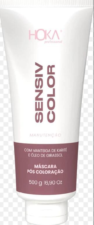 MASCARA SENSIV COLOR 470GR