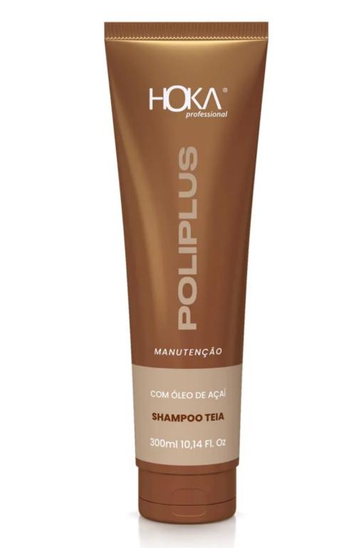 SHAMPOO POLIPLUS TEIA 300ML