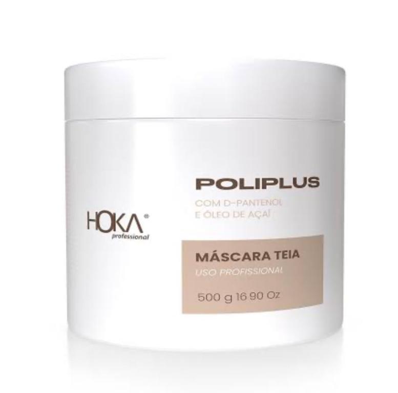 MASCARA POLIPLUS TEIA 500GR