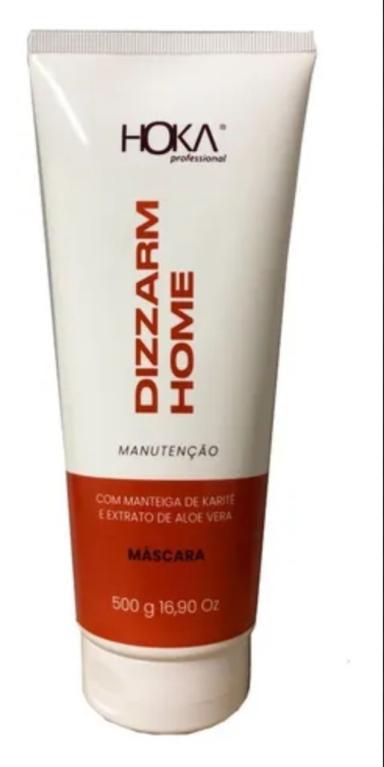 MASCARA DIZZARM HOME 470GR