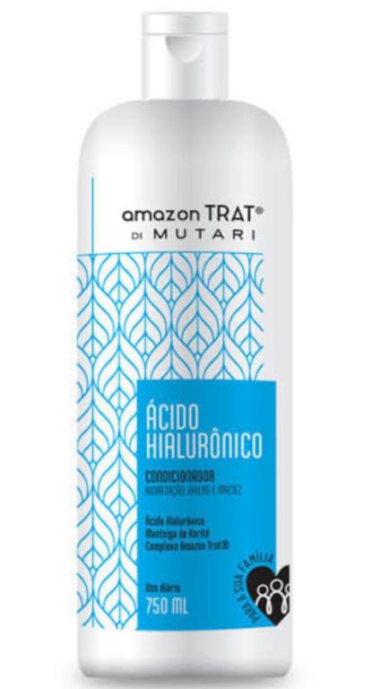 COND ACIDO HIALURONICO AMT 750ML