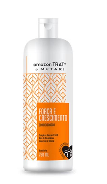 COND FORCA E CRESCIMENTO AMT 750ML