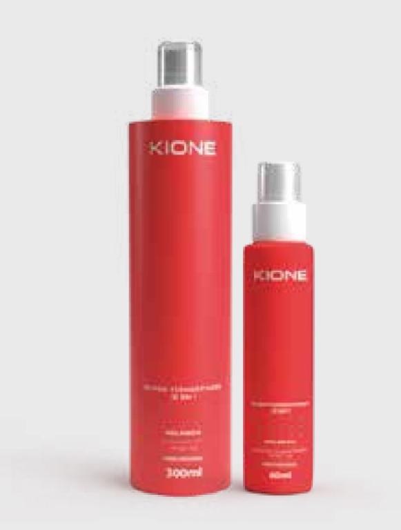 FLUIDO TERMOATIVADO 21 IN 1 DE MELANCIA 300ML