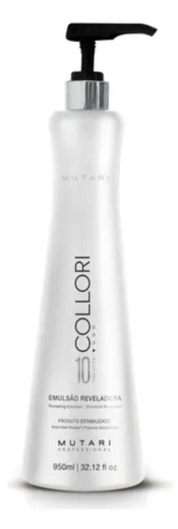 EMULSÃO REVELADORA COLLORI 10VL 950ML