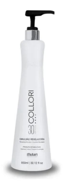 EMULSÃO REVELADORA COLLORI 30VOL 950ML
