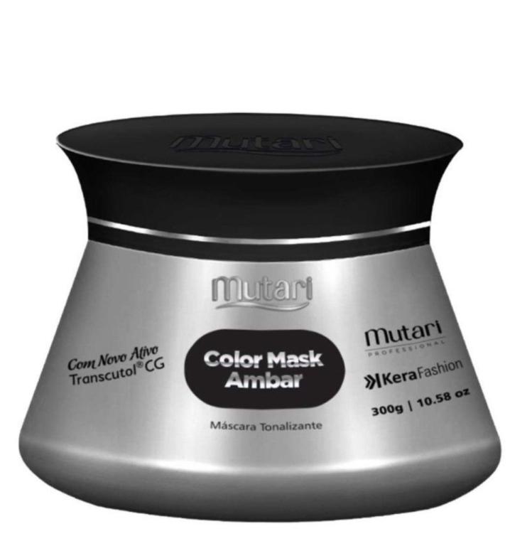 COLOR MASK AMBAR 300G