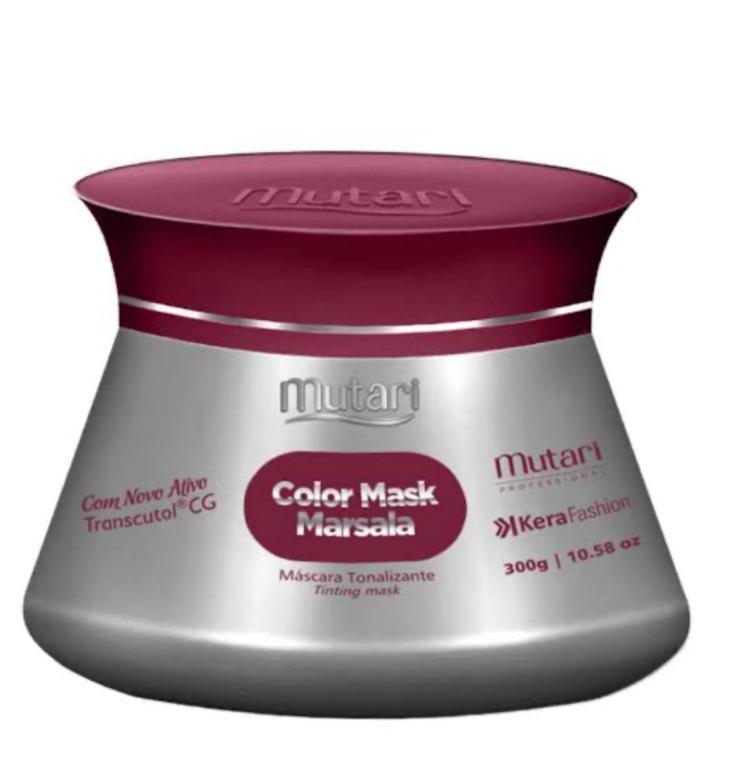 COLOR MASK MARSALA 300G