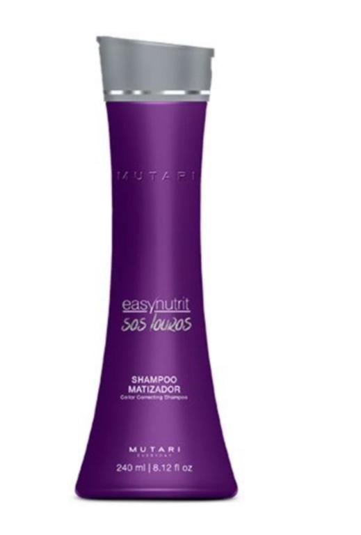 SH MATIZADOR SOS LOUROS ED 240ML